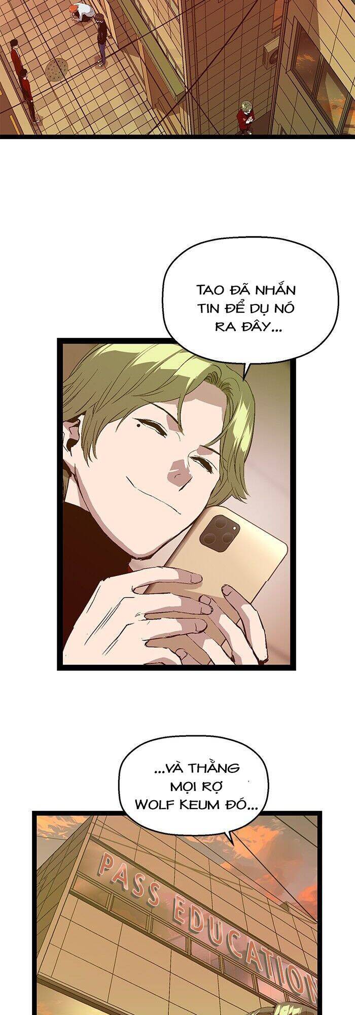 Anh Hùng Yếu Chapter 81 - Trang 2