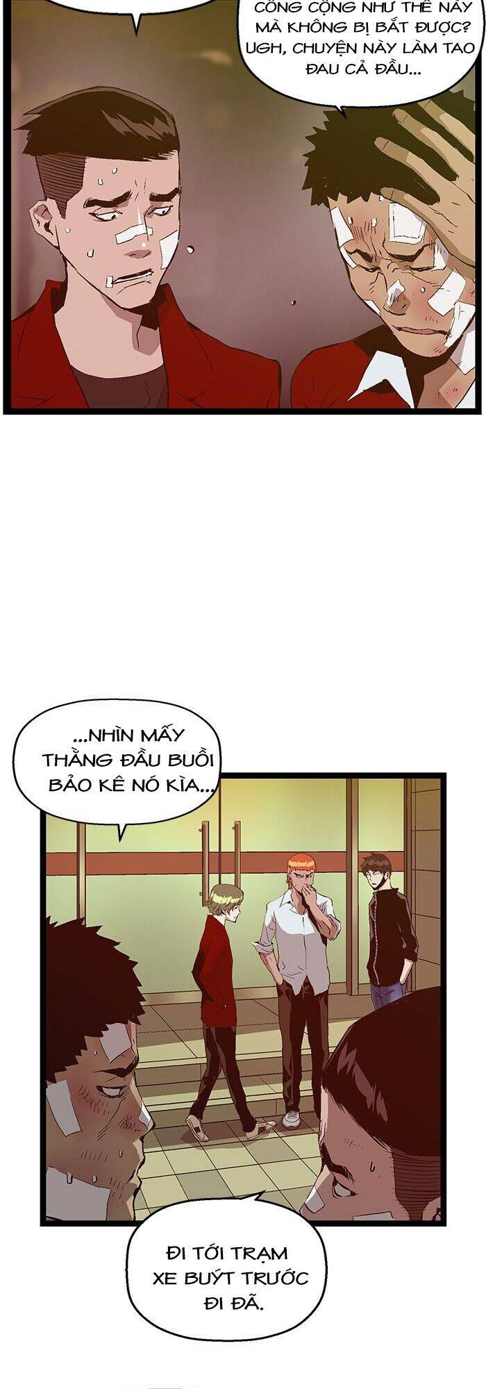 Anh Hùng Yếu Chapter 81 - Trang 2