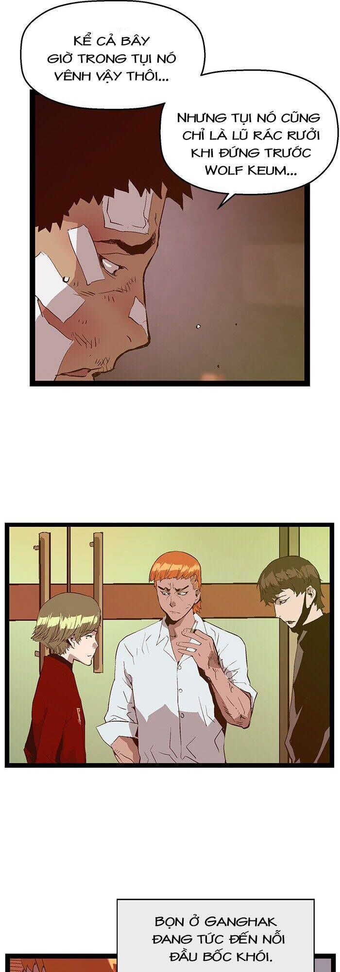 Anh Hùng Yếu Chapter 81 - Trang 2