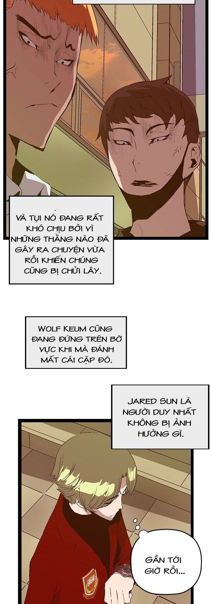 Anh Hùng Yếu Chapter 81 - Trang 2