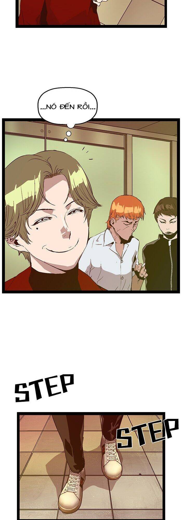 Anh Hùng Yếu Chapter 81 - Trang 2