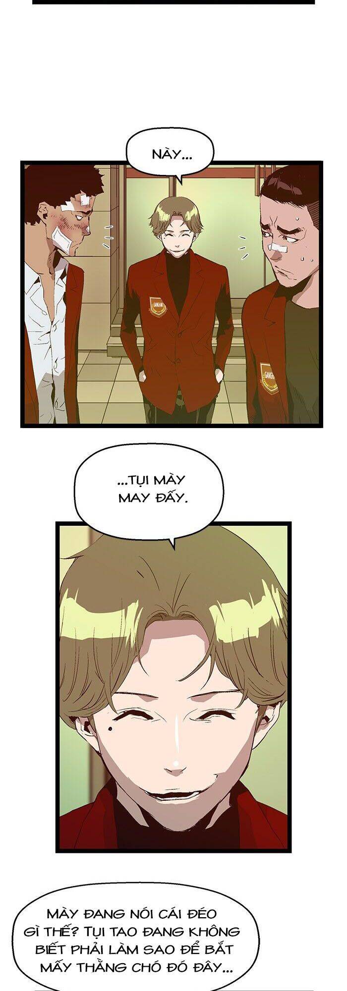 Anh Hùng Yếu Chapter 81 - Trang 2