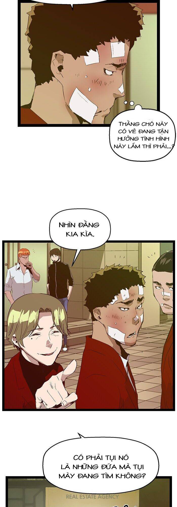 Anh Hùng Yếu Chapter 81 - Trang 2