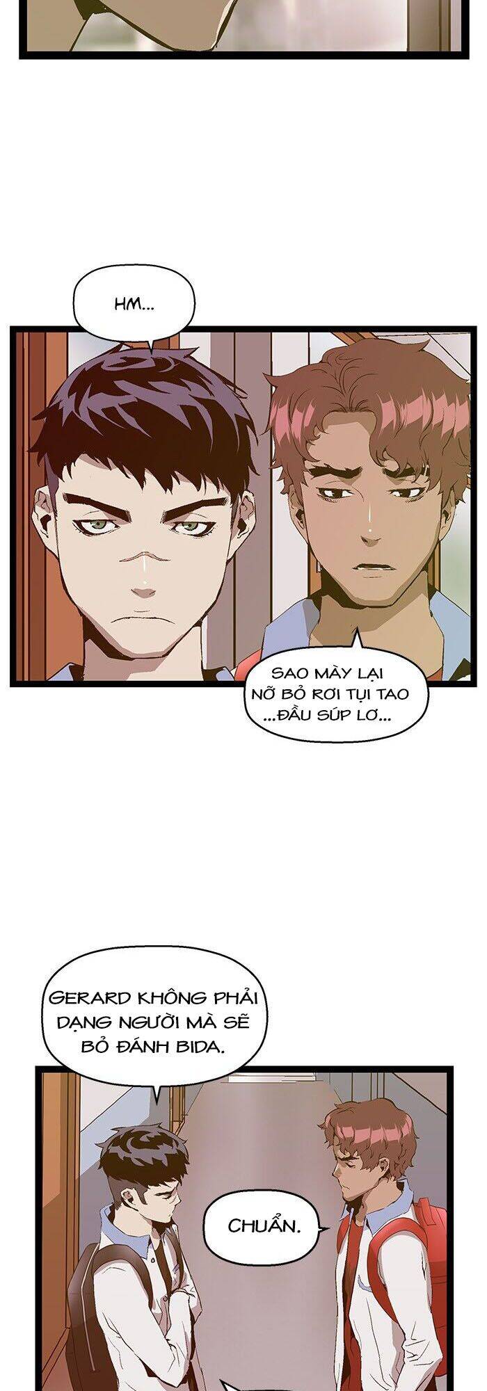 Anh Hùng Yếu Chapter 81 - Trang 2
