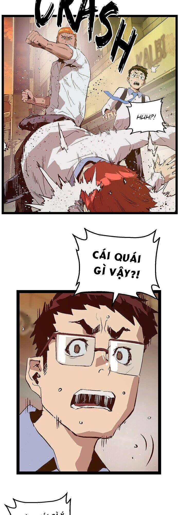 Anh Hùng Yếu Chapter 81 - Trang 2