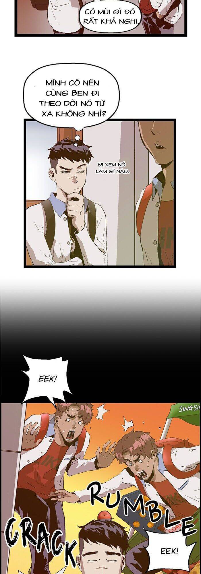 Anh Hùng Yếu Chapter 81 - Trang 2