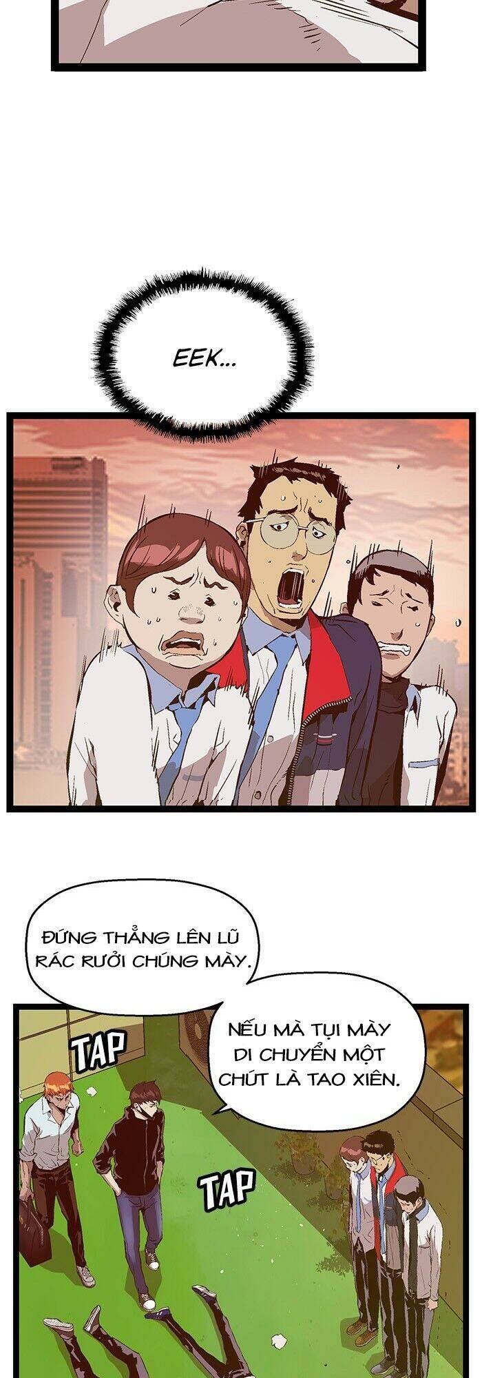 Anh Hùng Yếu Chapter 81 - Trang 2