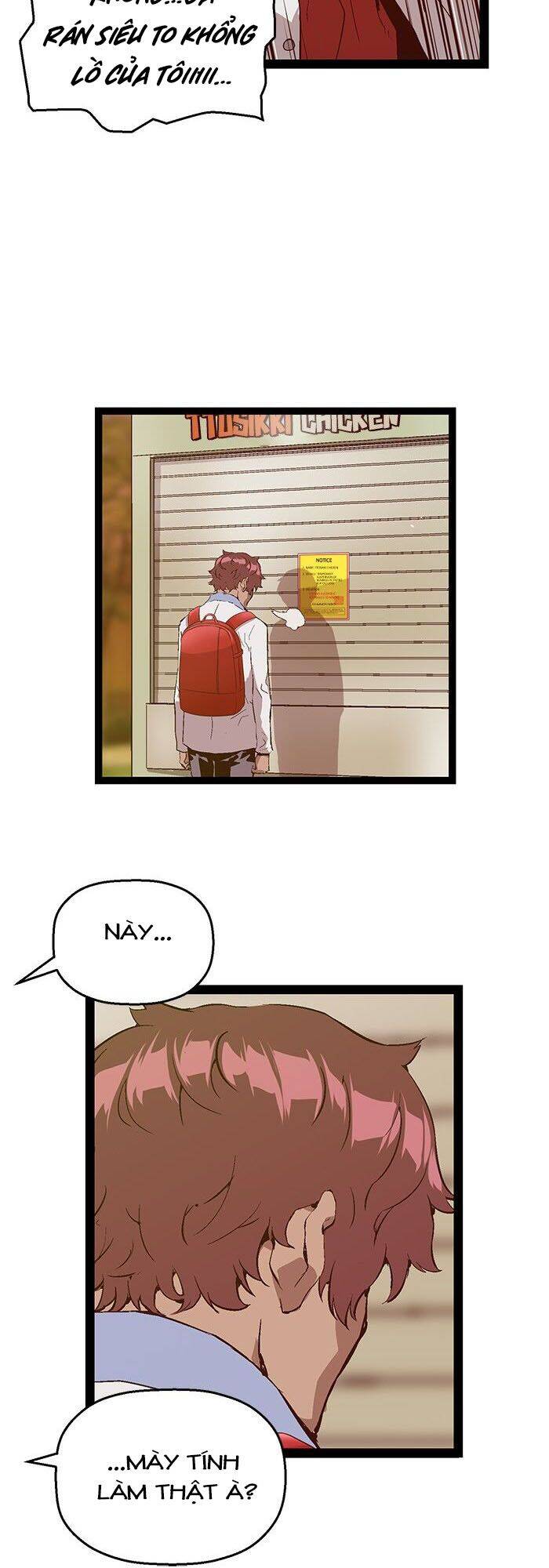 Anh Hùng Yếu Chapter 83 - Trang 2