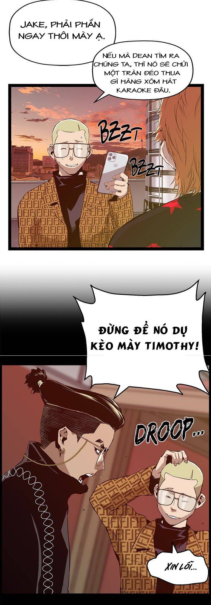 Anh Hùng Yếu Chapter 87 - Trang 2