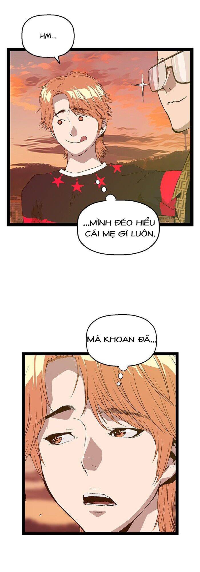 Anh Hùng Yếu Chapter 87 - Trang 2