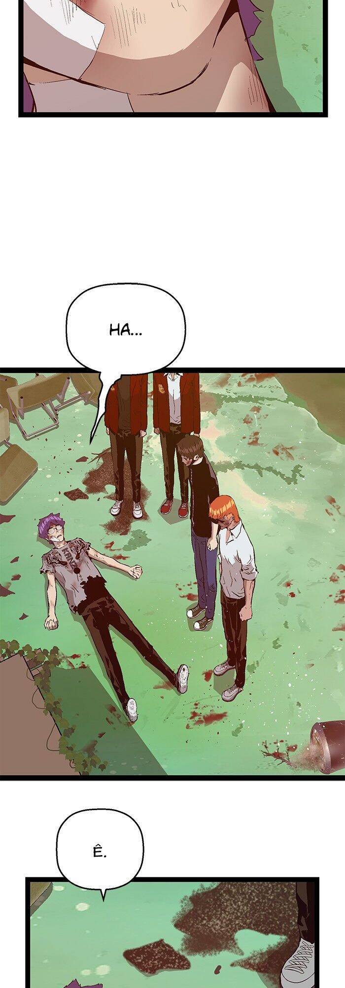 Anh Hùng Yếu Chapter 87 - Trang 2