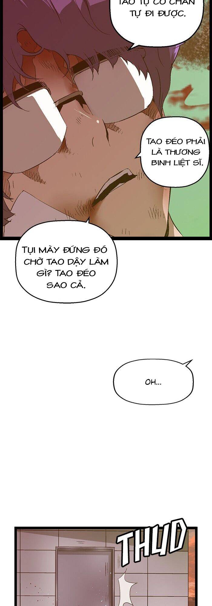 Anh Hùng Yếu Chapter 87 - Trang 2