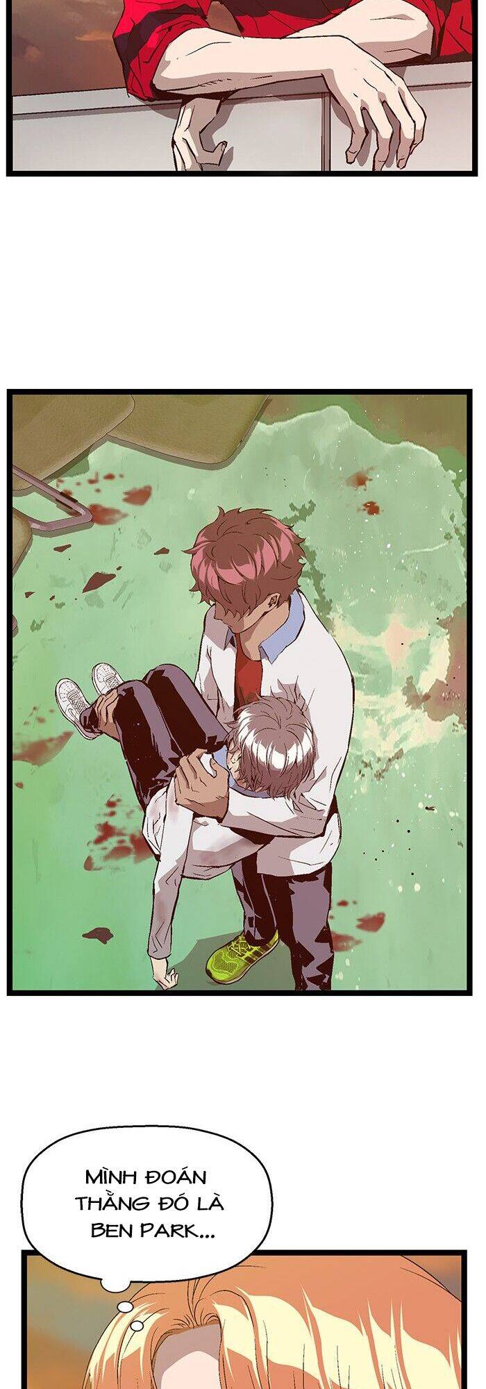 Anh Hùng Yếu Chapter 87 - Trang 2