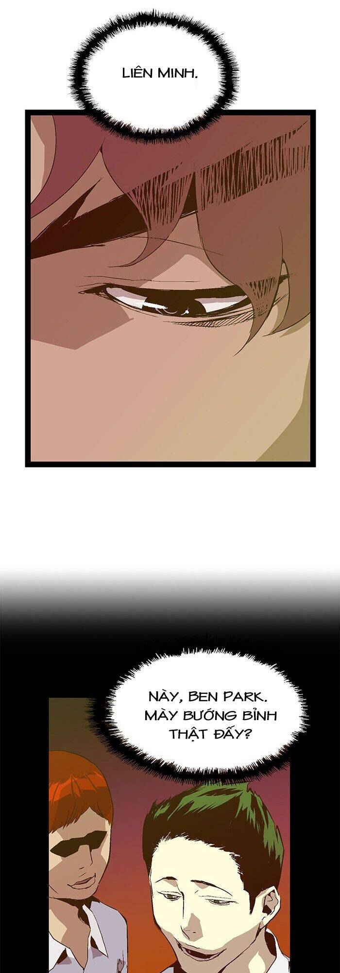 Anh Hùng Yếu Chapter 87 - Trang 2