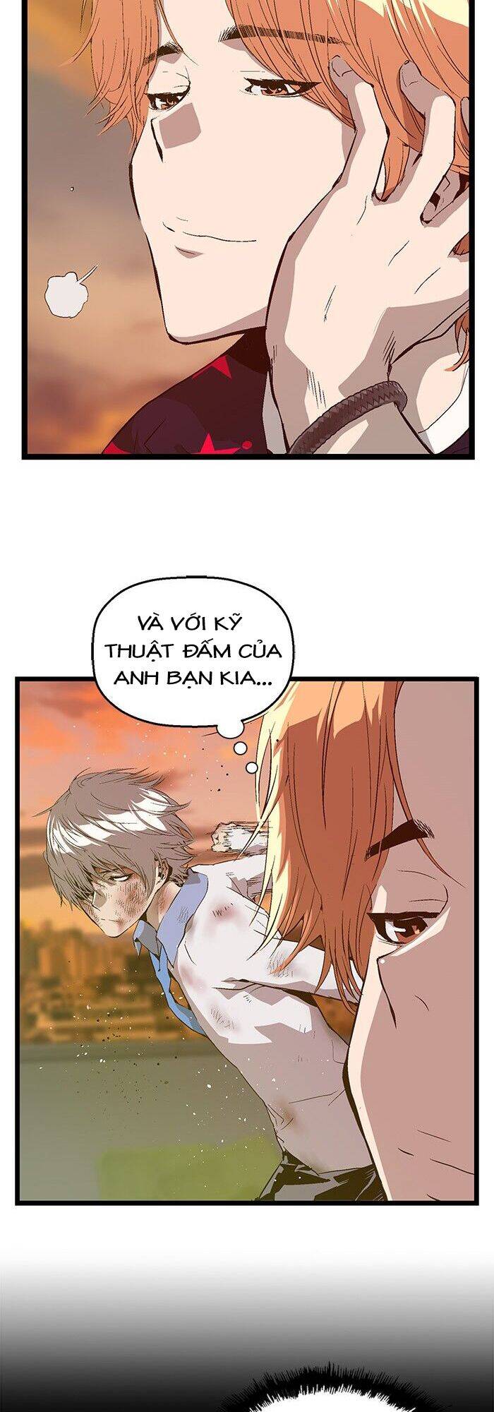 Anh Hùng Yếu Chapter 87 - Trang 2