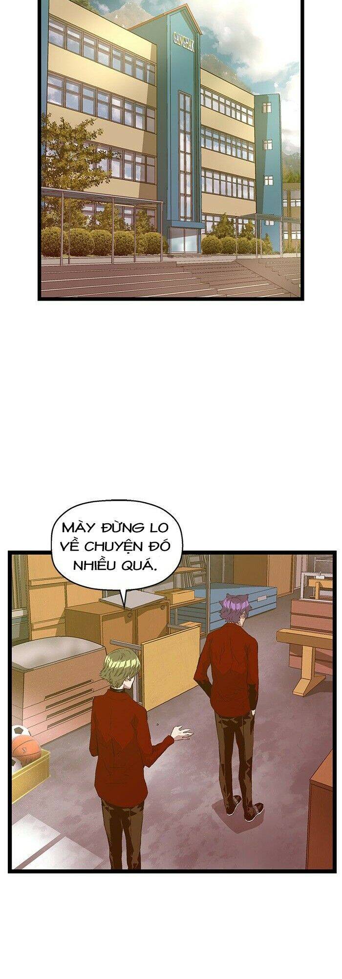 Anh Hùng Yếu Chapter 87 - Trang 2