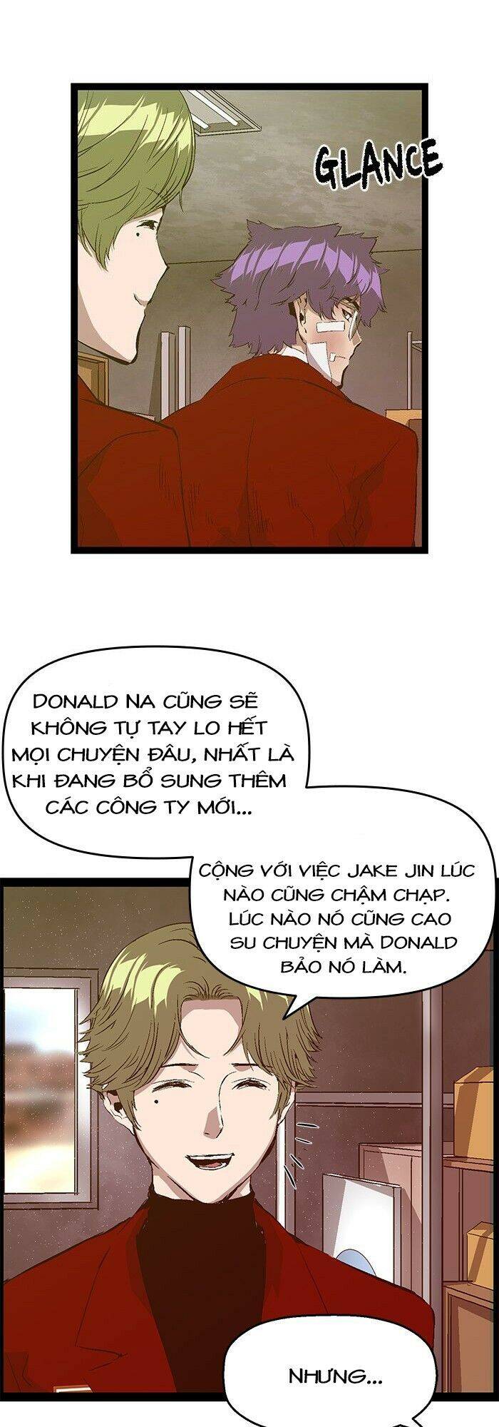 Anh Hùng Yếu Chapter 87 - Trang 2
