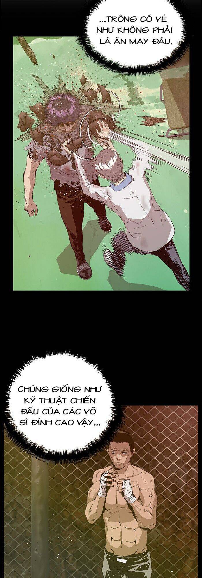 Anh Hùng Yếu Chapter 87 - Trang 2