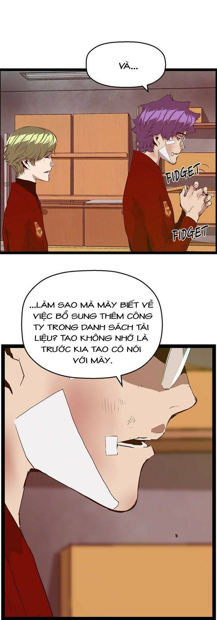 Anh Hùng Yếu Chapter 87 - Trang 2