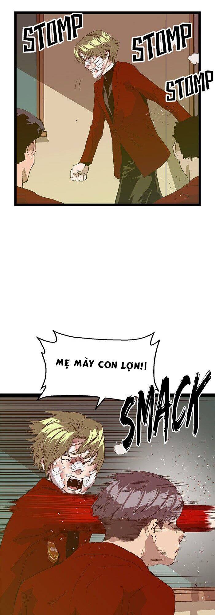 Anh Hùng Yếu Chapter 88 - Trang 2