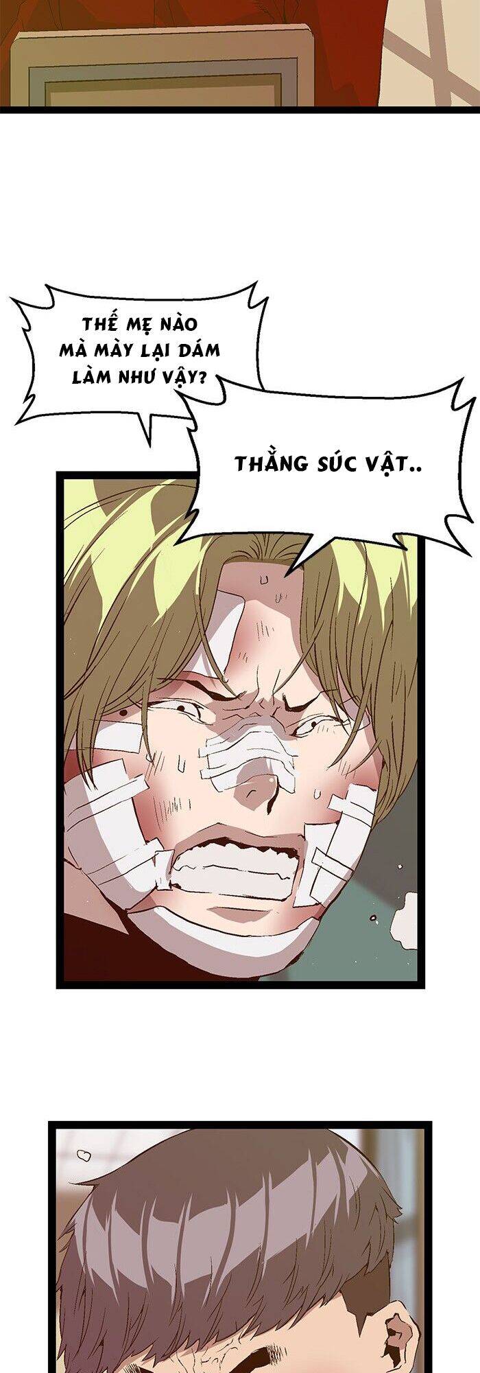 Anh Hùng Yếu Chapter 88 - Trang 2