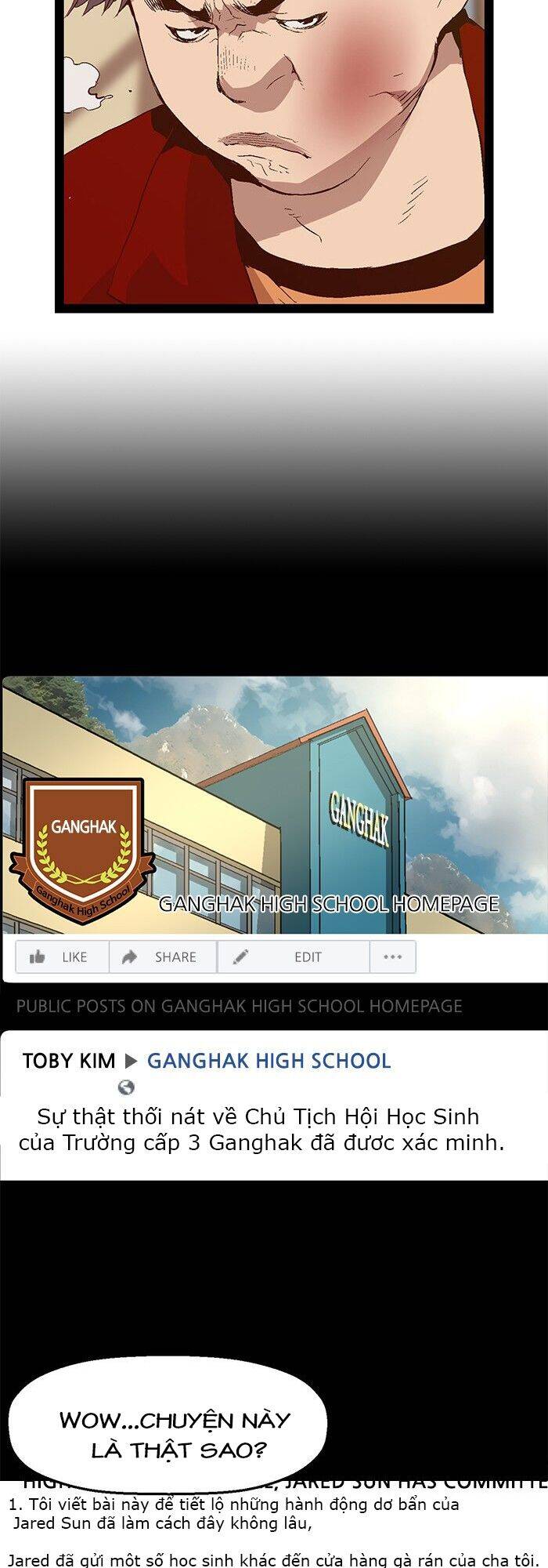 Anh Hùng Yếu Chapter 88 - Trang 2