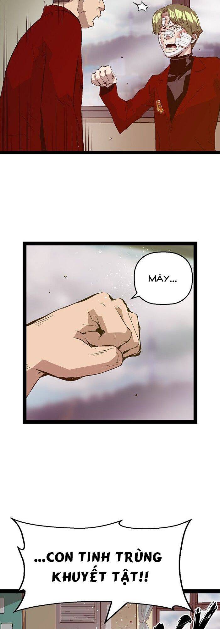 Anh Hùng Yếu Chapter 88 - Trang 2