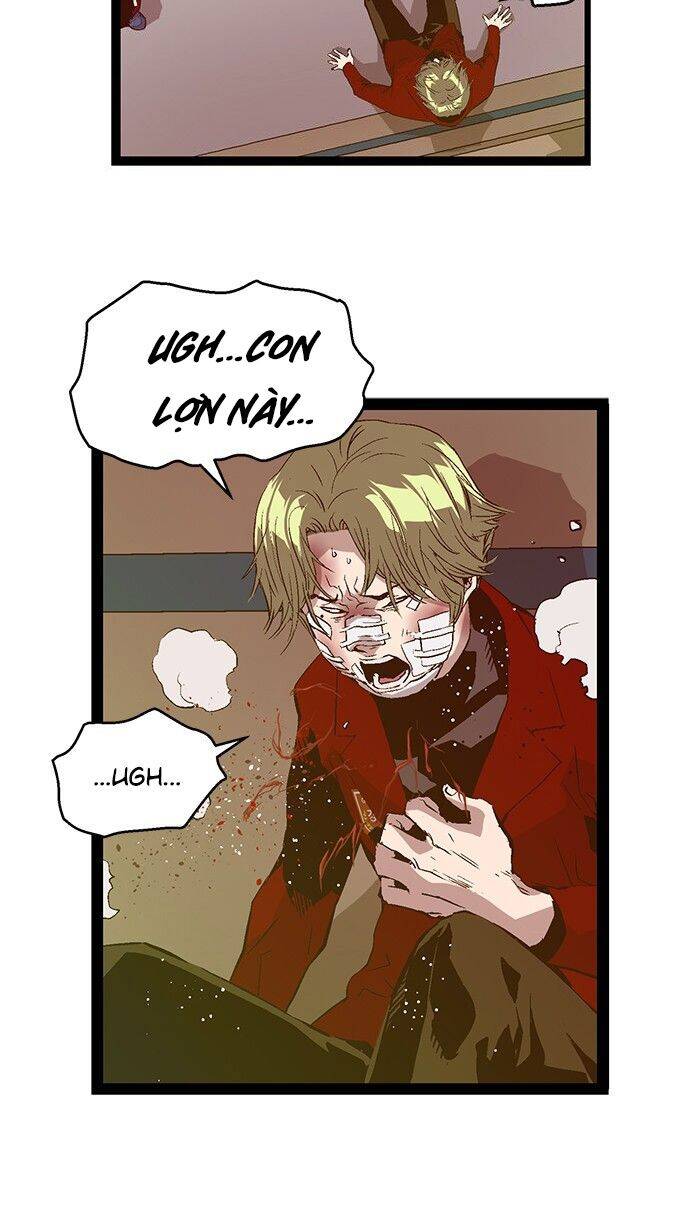 Anh Hùng Yếu Chapter 88 - Trang 2