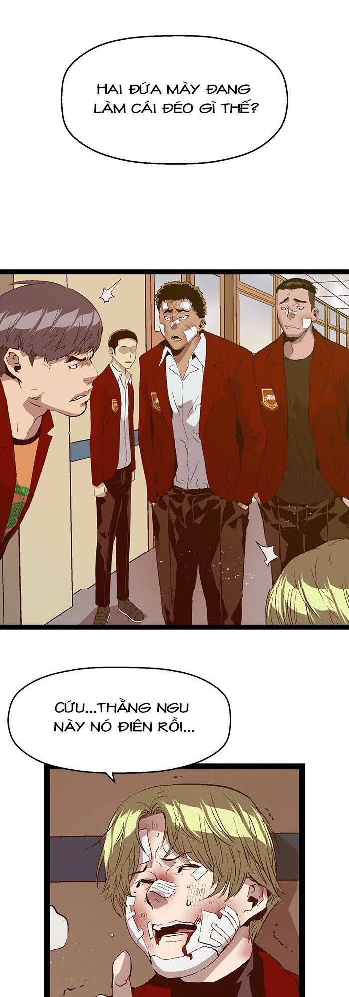 Anh Hùng Yếu Chapter 88 - Trang 2