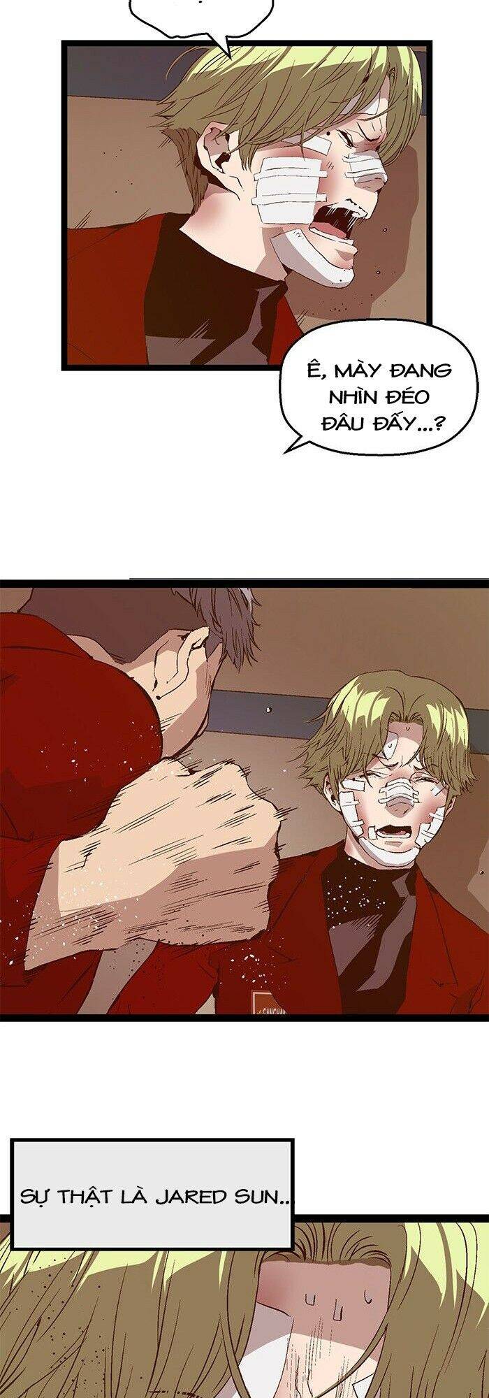 Anh Hùng Yếu Chapter 88 - Trang 2