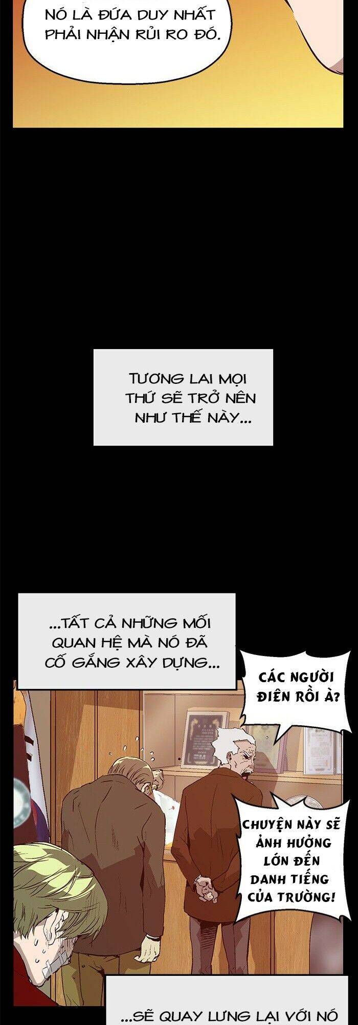 Anh Hùng Yếu Chapter 88 - Trang 2