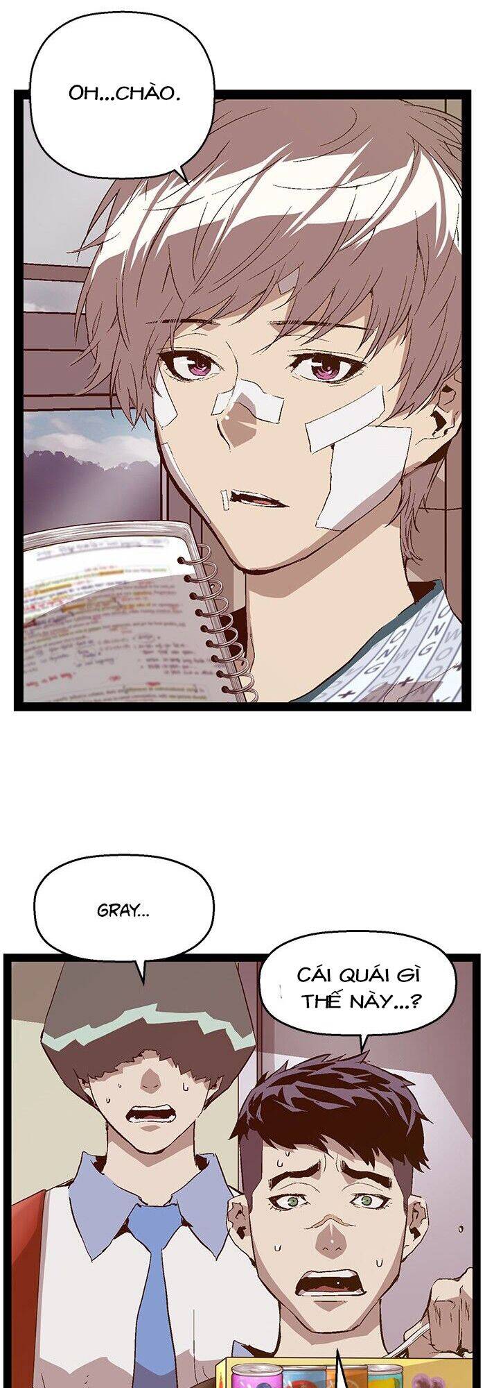 Anh Hùng Yếu Chapter 89 - Trang 2