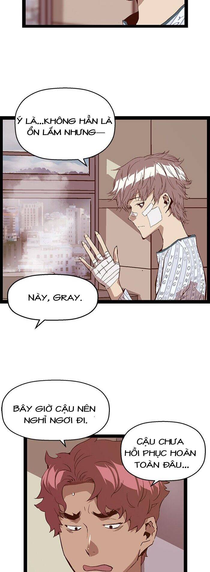 Anh Hùng Yếu Chapter 89 - Trang 2