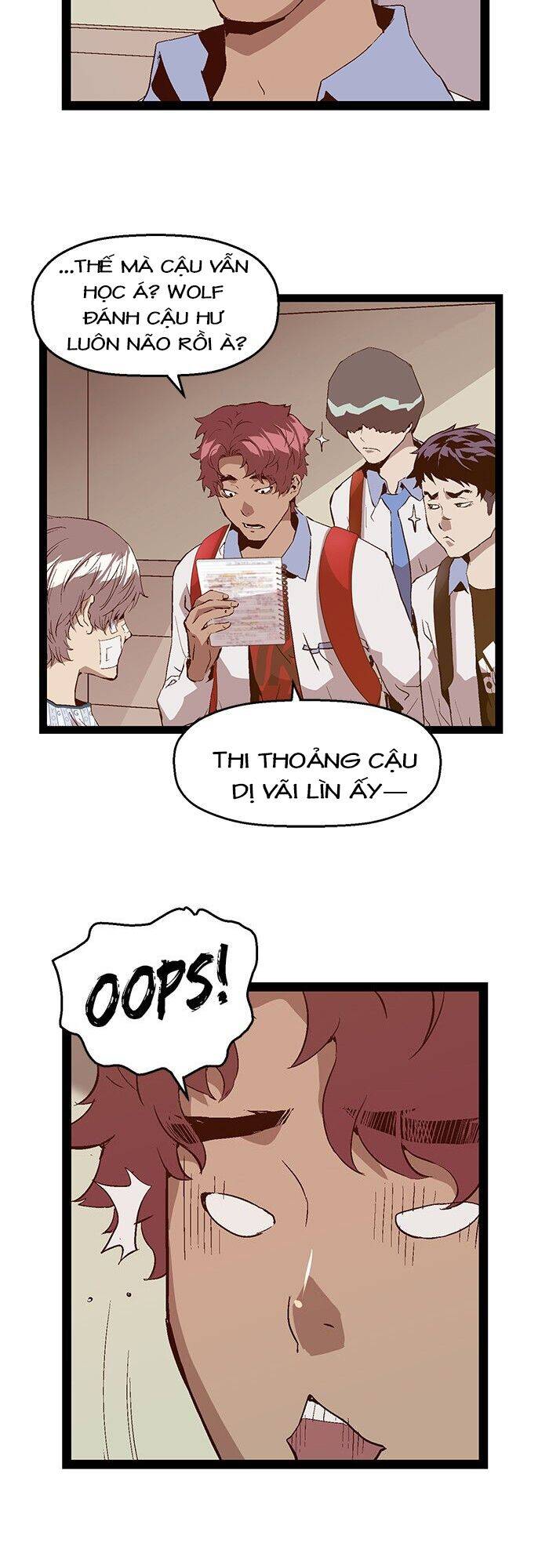 Anh Hùng Yếu Chapter 89 - Trang 2