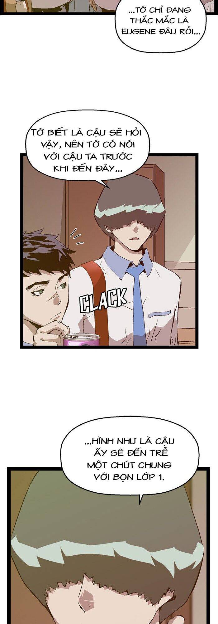 Anh Hùng Yếu Chapter 89 - Trang 2