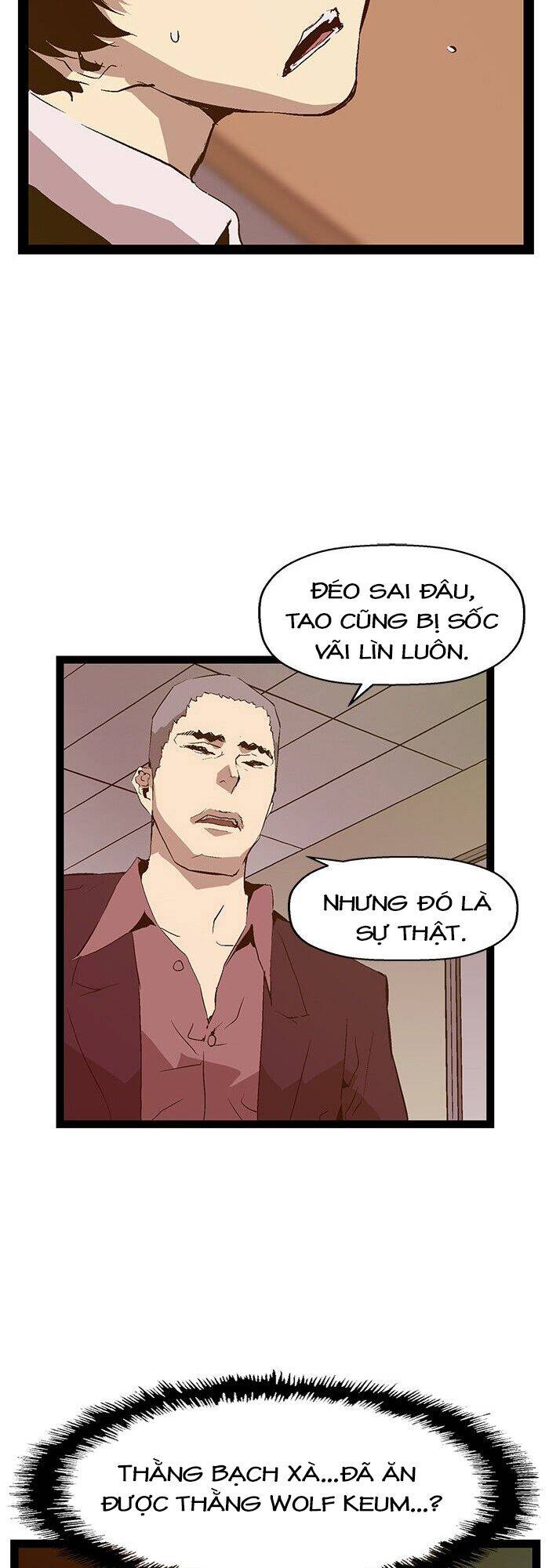 Anh Hùng Yếu Chapter 89 - Trang 2