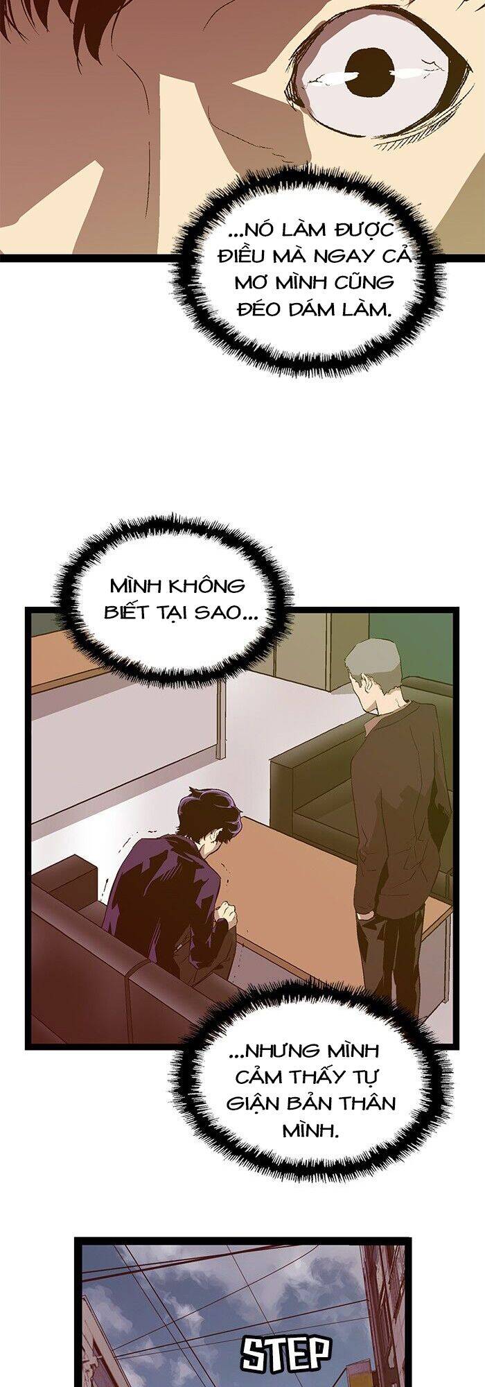 Anh Hùng Yếu Chapter 89 - Trang 2
