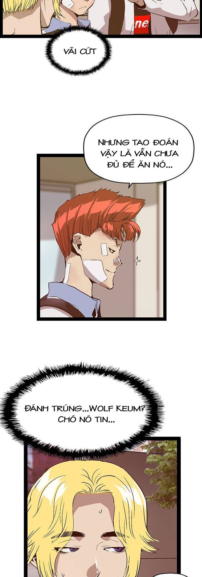 Anh Hùng Yếu Chapter 89 - Trang 2