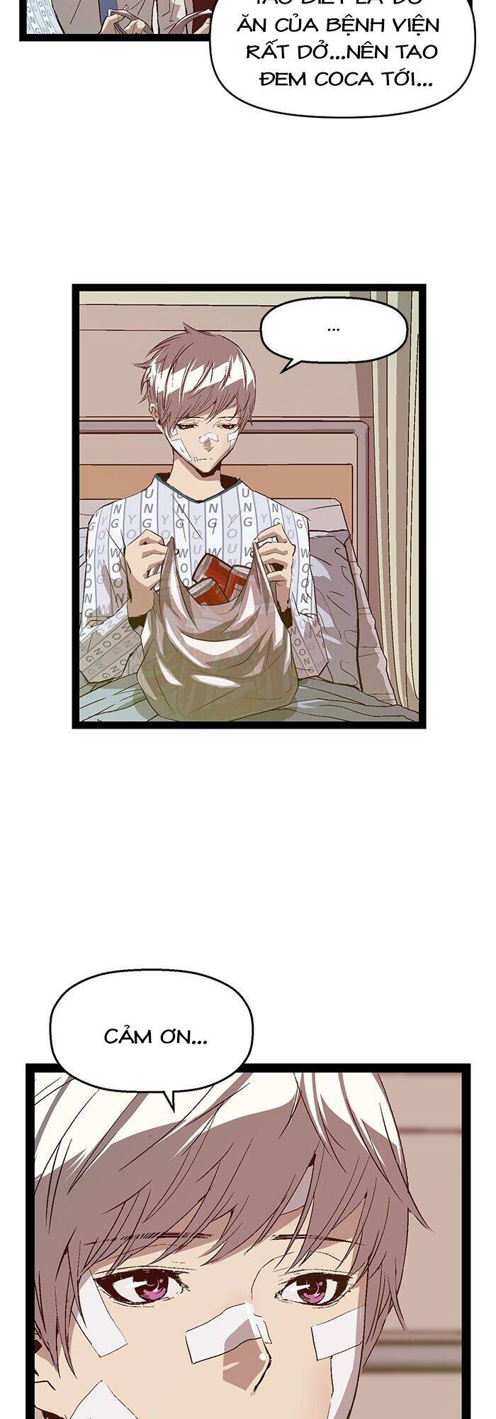 Anh Hùng Yếu Chapter 89 - Trang 2