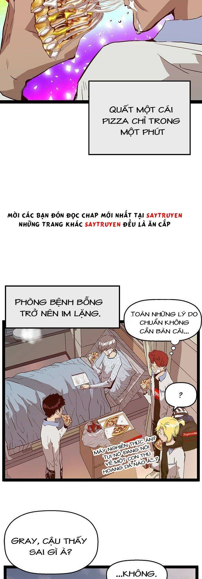 Anh Hùng Yếu Chapter 89 - Trang 2