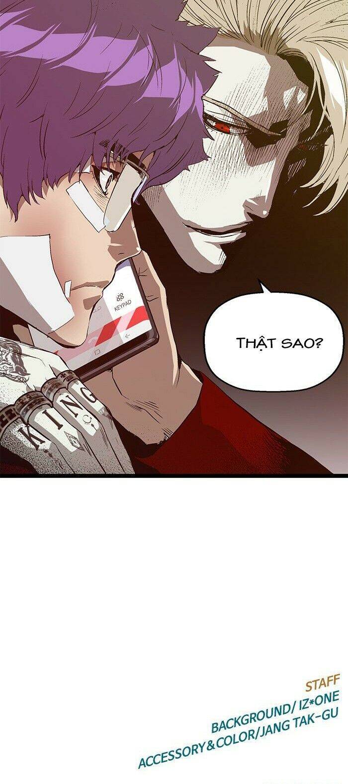 Anh Hùng Yếu Chapter 89 - Trang 2