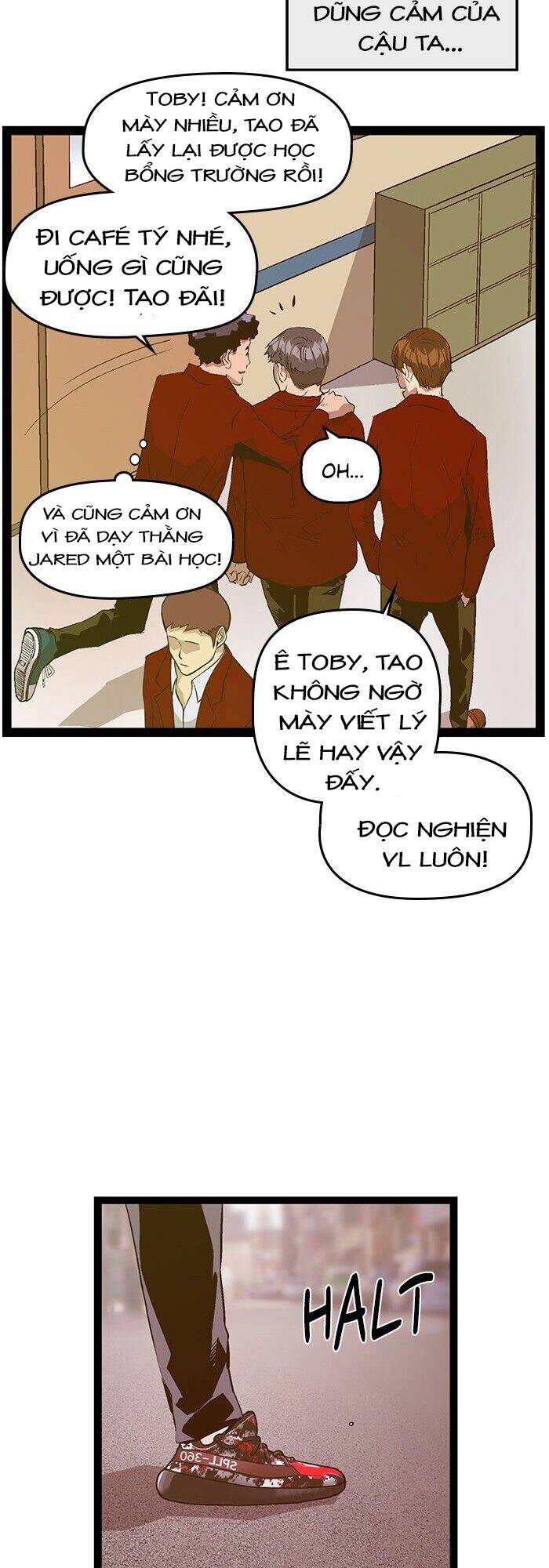 Anh Hùng Yếu Chapter 89 - Trang 2