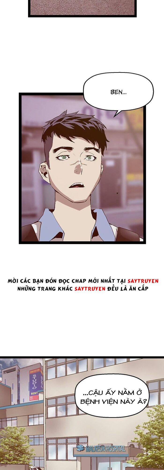 Anh Hùng Yếu Chapter 89 - Trang 2