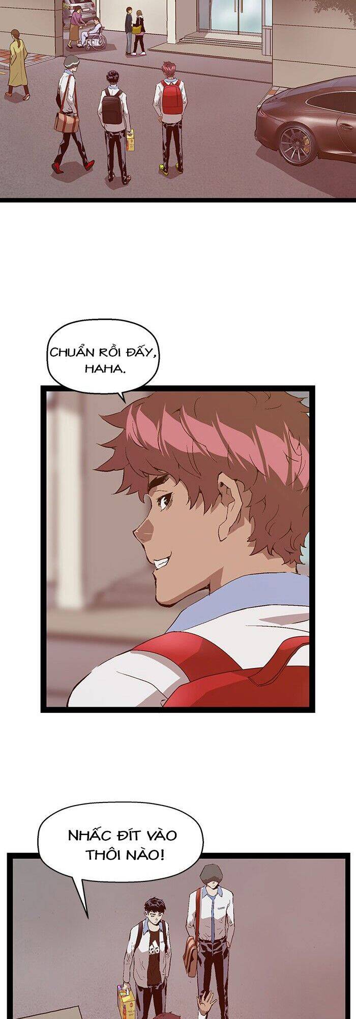 Anh Hùng Yếu Chapter 89 - Trang 2