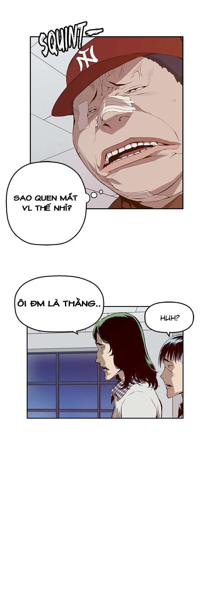 Anh Hùng Yếu Chapter 9 - Trang 2