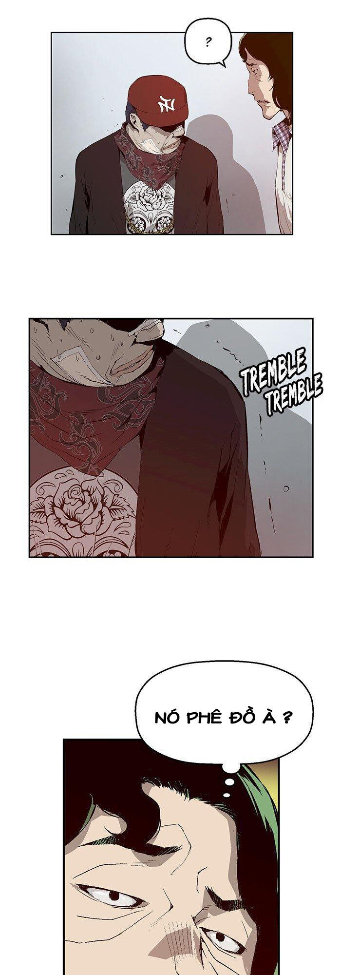 Anh Hùng Yếu Chapter 9 - Trang 2