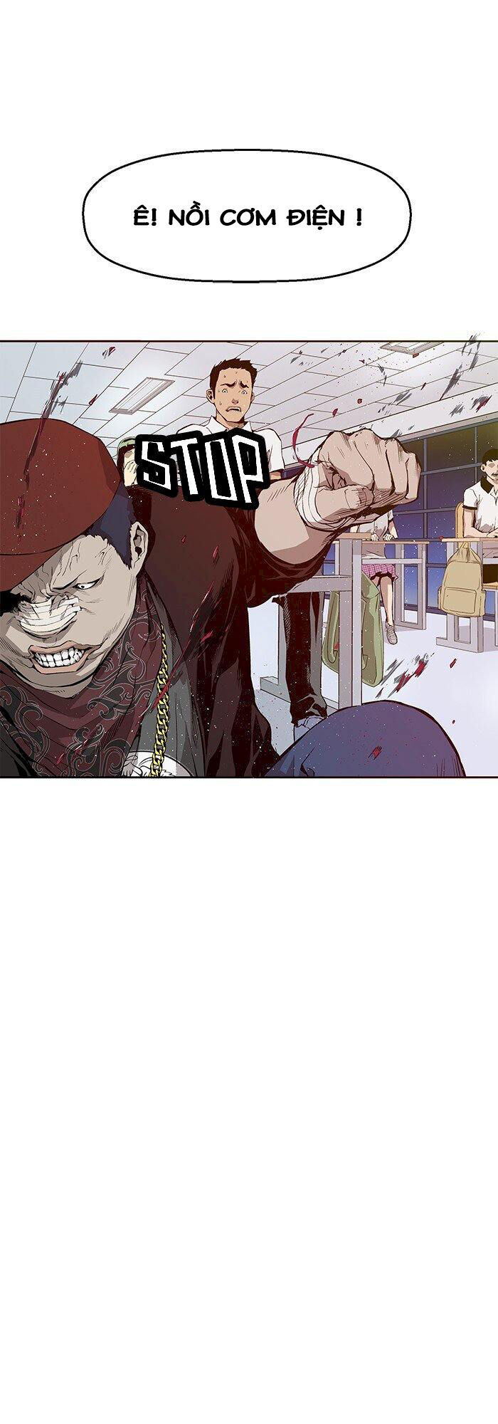 Anh Hùng Yếu Chapter 9 - Trang 2