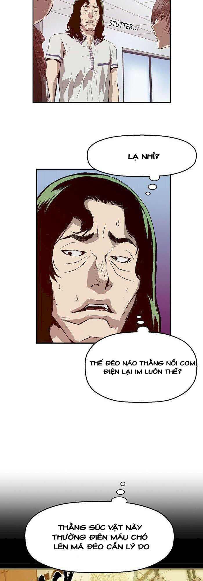 Anh Hùng Yếu Chapter 9 - Trang 2