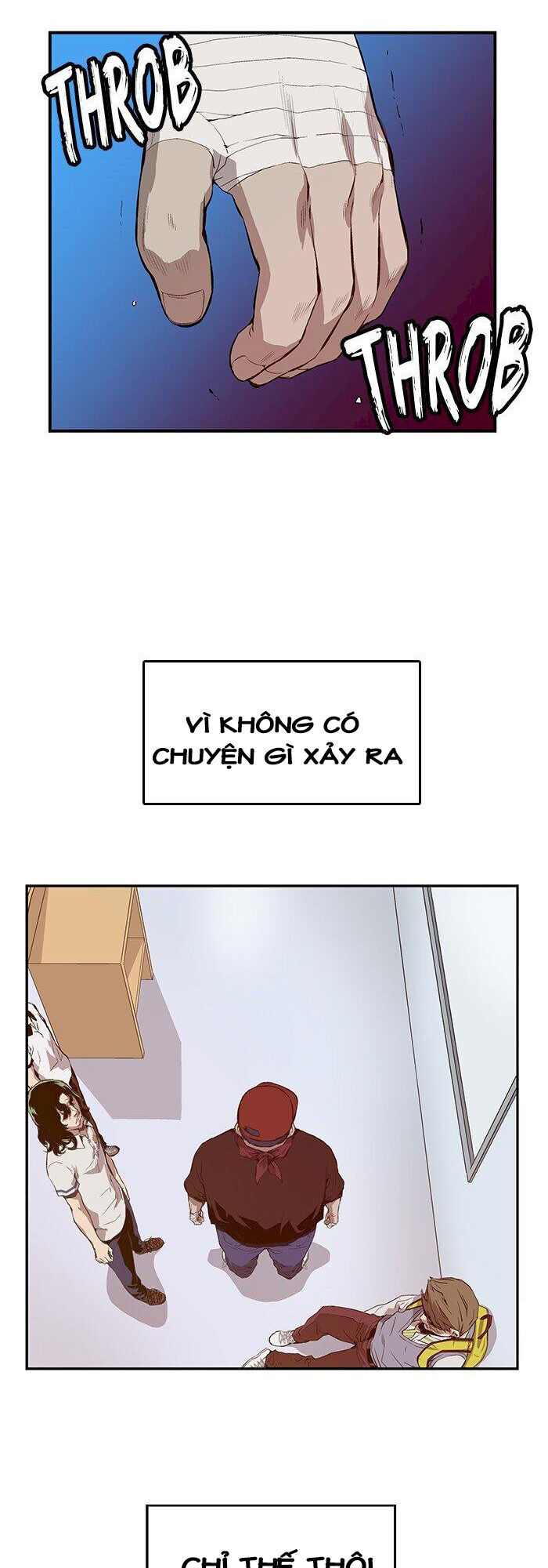Anh Hùng Yếu Chapter 9 - Trang 2