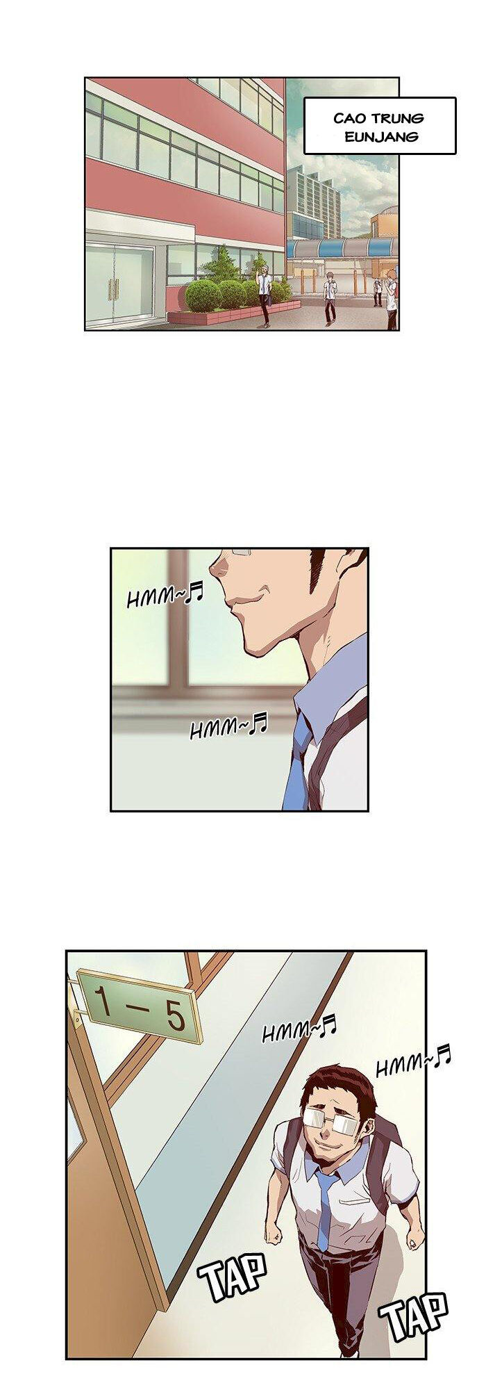 Anh Hùng Yếu Chapter 9 - Trang 2